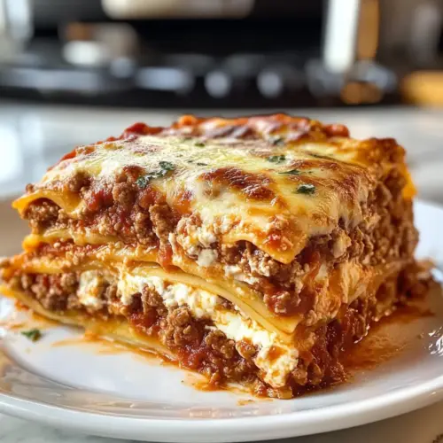 Maggiano's Stil Lasagne