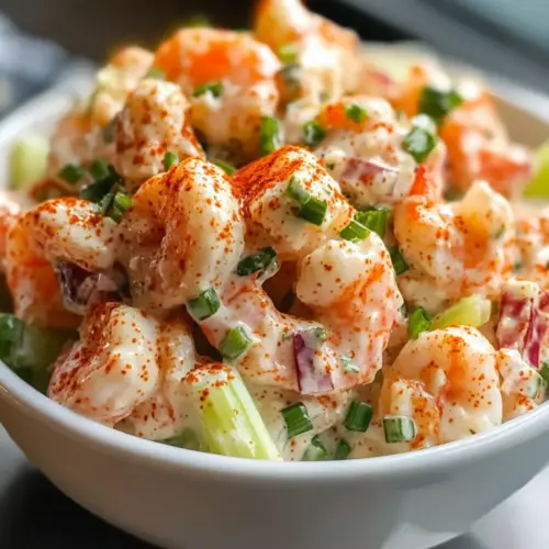 New Yorker Delikatessen Garnelensalat Rezept