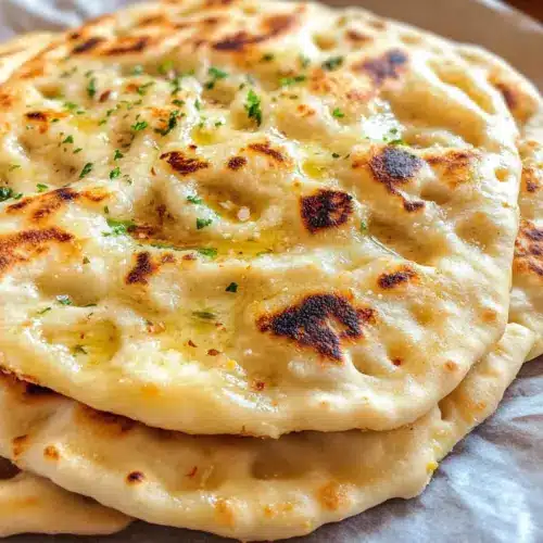 Einfache Fladenbrot Rezept