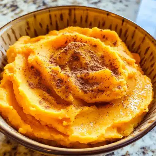 Gordon Ramsay Püree aus Süßkartoffeln