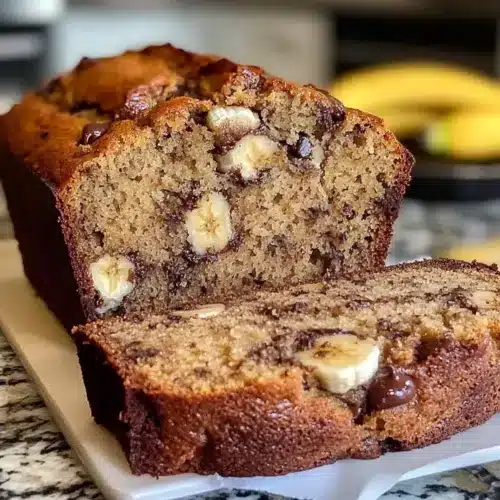 Bananenbrot Rezept Zutaten: - 3 reife Bananen - 125 g Zucker - 1 Ei - 60 ml Pflanzenöl - 1 Teelöffel Vanilleextrakt - 190 g Mehl - 1 Teelöffel Backpulver - 1/2 Teelöffel Salz - 1/2 Teelöffel Zimt (optional) Anleitung: 1. Ofen auf 175 Grad Celsius vorheizen. 2. Bananen in einer Schüssel zerdrücken. 3. Zucker, Ei, Pflanzenöl und Vanilleextrakt hinzufügen und gut vermischen. 4. Mehl, Backpulver, Salz und optional Zimt dazugeben und vorsichtig unterrühren. 5. Den Teig in eine gefettete Kastenform füllen. 6. 60 Minuten backen, bis ein Zahnstocher sauber herauskommt. 7. Abkühlen lassen und servieren.