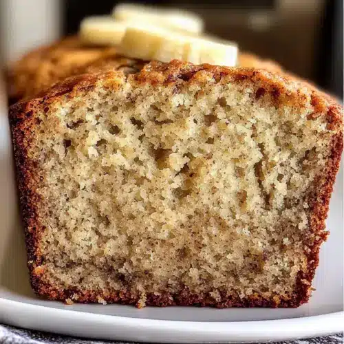 Fehlerfreies schnelles Bananenbrot