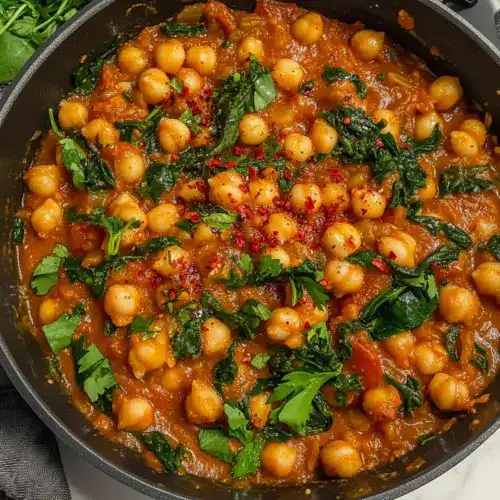 Heirate mich Kichererbsen