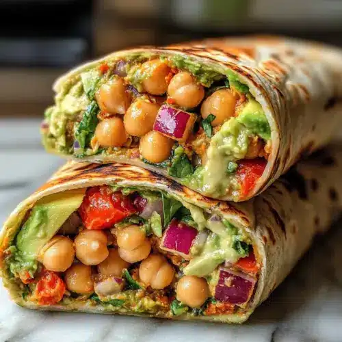 Vegane Gemüse-Wickel