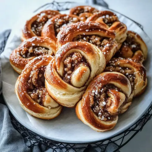 Zimtschnecken zum Verlieben