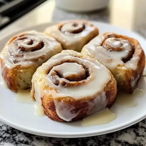 Bananenbrot Zimtschnecken