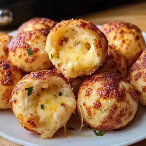 Pizza Bällchen