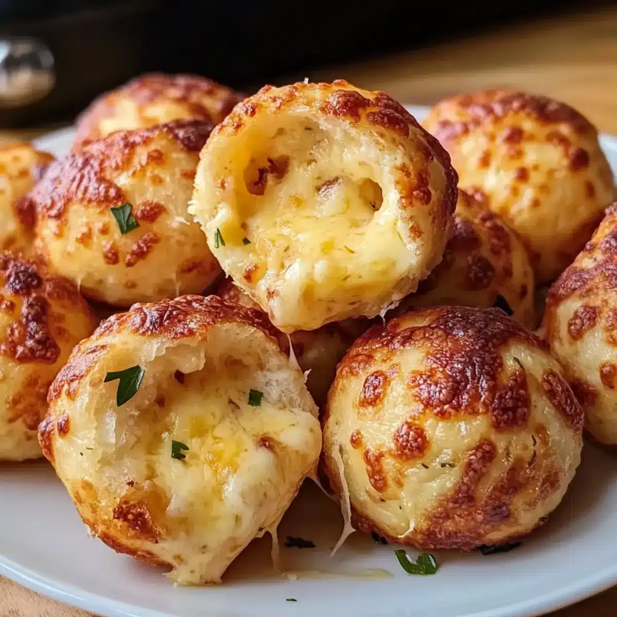 Pizza Bällchen