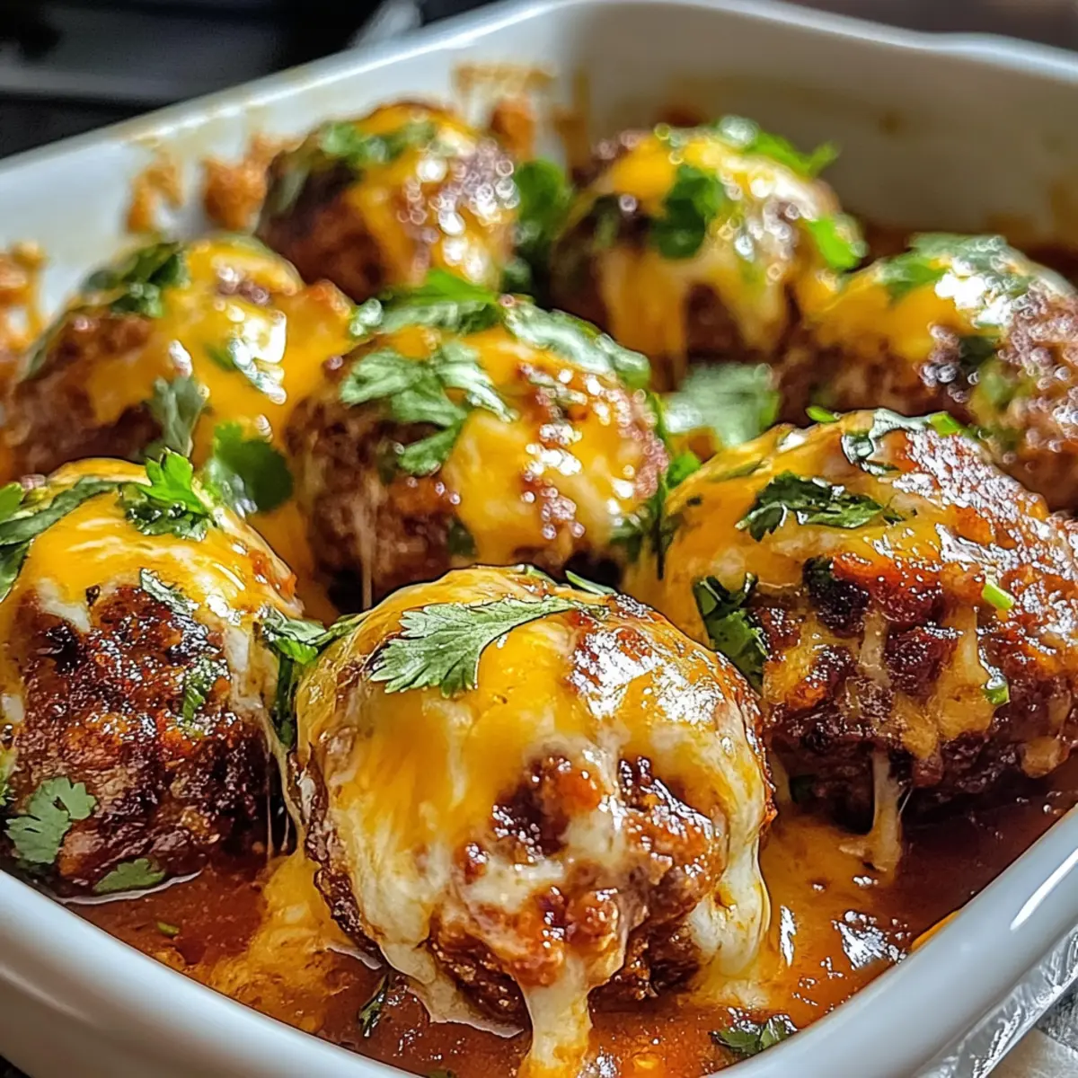 Scharfe mexikanische Eselbälle