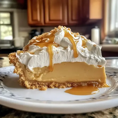 Butterscotch Himmel Kuchen
