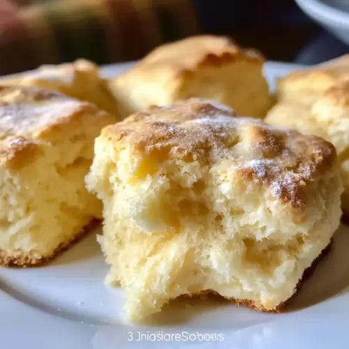 Schnelles und einfaches Scone-Rezept